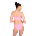 thumbnail image 5 of Conjunto Bra Y Panty Sin Costuras Ni Broches Licra Guava M I AM K003GUA, 5 of 5