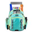 thumbnail image 7 of Eastsport Odyssey Backpack, Turquoise, 7 of 7