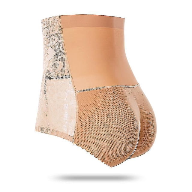 Women Padded Push Up Panties Butt Lifter Shaper Fake Ass