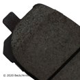 thumbnail image 4 of BeckArnley 089-1697 OE Brake Pads, 4 of 4