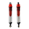 thumbnail image 1 of Milaget RC Car Shock Absorber Replacement Parts Metal Spring for 108004 1:10 Replace red, 1 of 9