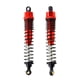 thumbnail image 1 of Kits de actualizaciones de amortiguador perfke RC de Metal rojo, 1 of 5