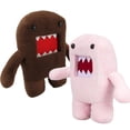 thumbnail image 2 of 20CM Kawaii Domo Kun Plush Toys Cartoon Funny Domokun Plush Toy Soft Stuffed Animals Toys for Children Boys Kids Xmas Gifts, 2 of 5