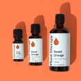 thumbnail image 3 of Plant Therapy Sweet Orange Essential Oil 100% Pure, Undiluted, Natural Aromatherapy, Therapeutic Grade 100 mL (3.3 oz), 3 of 9