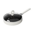 thumbnail image 3 of figatia Camping Frying Pan Nonstick Lightweight Fry Pan for Home Cooking Backpacking 22cmx5cm, 3 of 8