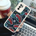 thumbnail image 3 of Exprese su personalidad con esta funda para teléfono con estampado artístico vibrante y divertido para iPhone 15 Pro Max 14 13 12 Pro 11., 3 of 4