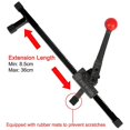 thumbnail image 4 of Car Dent Puller Manual Gear Removal Tool Paint Free Expander 2 Pieces Film Pull Tab Body Repair Kit Auto Parts, 4 of 4