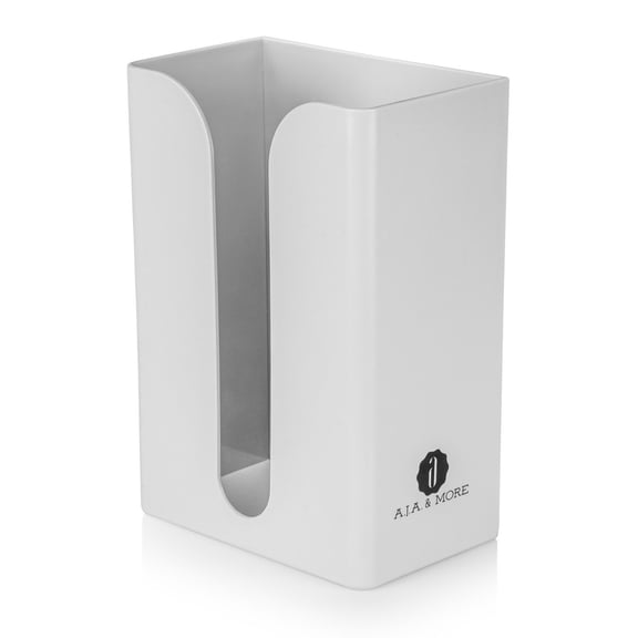 Dryer Sheet Dispenser Laundry Room Organizer by A.J.A. & MORE, Sleek Dryer Sheet Holder
