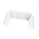 thumbnail image 4 of Manga de ciclismo transpirable unisex accesorios ligeros multifunción mujeres hombres L Blanco, 4 of 9