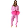 thumbnail image 3 of Just Love Comfortable and Cute Adult Animal Bodysuit Pajamas - Perfect for Lounging and Sleepwear, 3 of 5