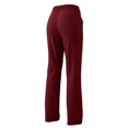 thumbnail image 6 of HJYCHN Straight Leg Pants Women Zip Closure Pleated Side Pockets Regular Fit Solid Color Womens Pants, 6 of 7