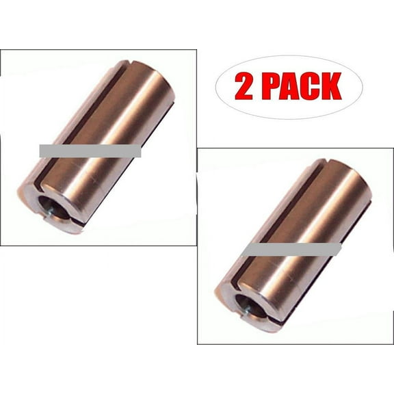 Ryobi R180PL Replacement 1/ Collet Adapter (2 Pack) 670344002 - 982987001-2PK