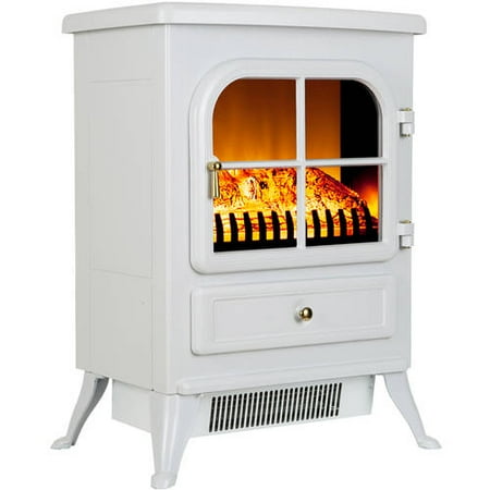 Akdy Fp0035 15 1500w Freestanding Electric Fireplace Stove Heater