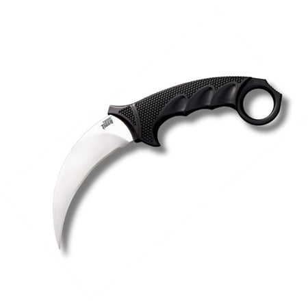 Steel Tiger w/ Sheath
