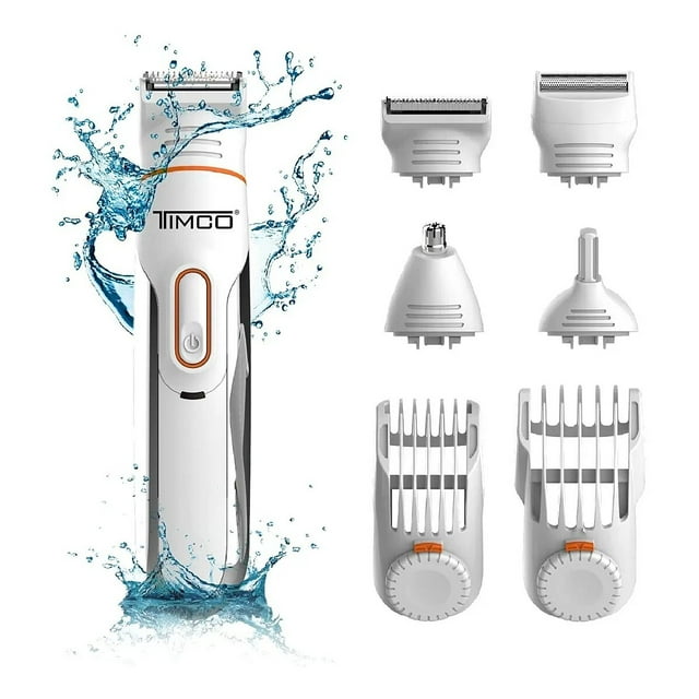 Rasuradora Perfilador Recargable Contra Agua Timco Pg900 Timco Rasuradora