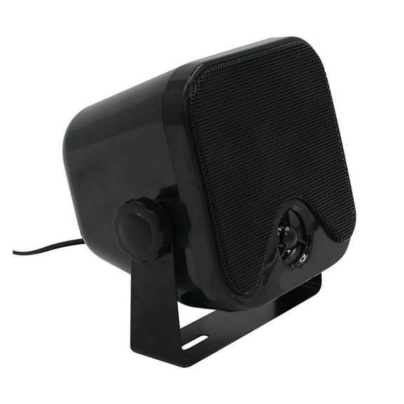 Passive Waterproof Motorcycle Speaker Marine Speaker Stereo for Tractor Golf Cart Music Speake
