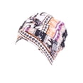 thumbnail image 1 of Cabeza de moda Wrap Bohemio Colors Surtido Colors Pirate Hat boho Accesorios para el cabello Bonnón Valentín Día Regalos para mujer Tandilla de diada de mujer Inevent AP008221-11, 1 of 6
