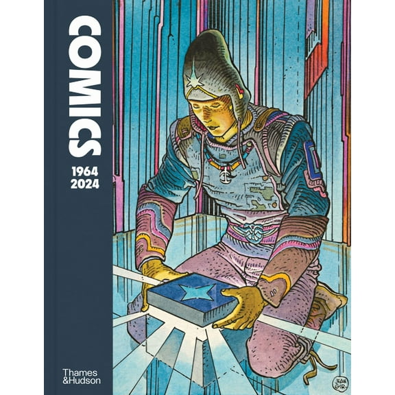 Comics: 1964-2024, (Hardcover)