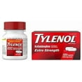 thumbnail image 2 of Tylenol Extra Strength Pain Reliever & Fever Reducer 500 mg Caplets 100 Each, 2 of 5