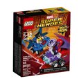 thumbnail image 1 of LEGO Super Heroes Mighty Micros: Wolverine Vs. Magneto 76073 Kit de construcción, 1 of 8