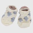 thumbnail image 5 of Women's Charming No Show Socks Seamless Toe Cotton 6Pk, 5 of 7