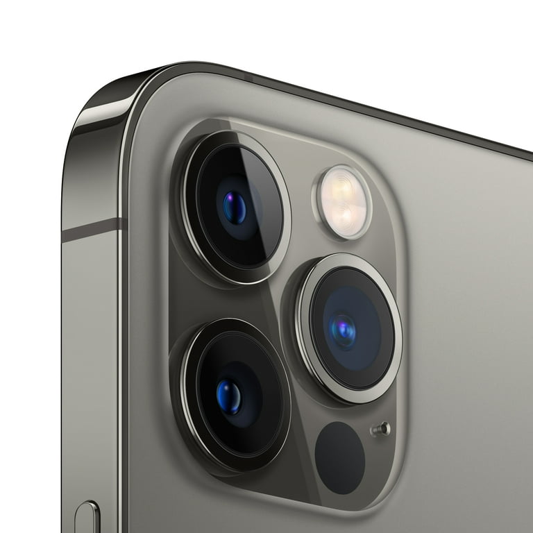 Verizon iPhone 12 Pro 256GB Graphite - Walmart.com