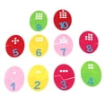 thumbnail image 2 of GUOOL 1-10 Cognition Kindergarten Math Toy Teaching Aids Early Education Material Egg, 2 of 9