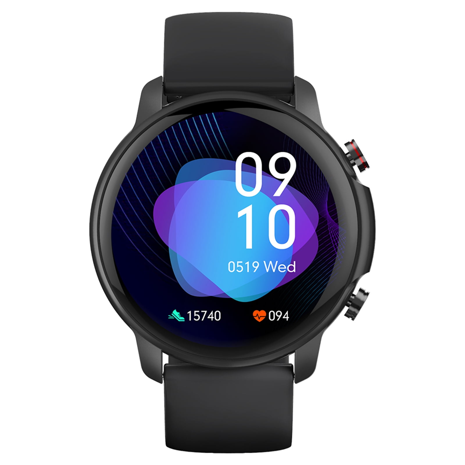 Mistaha KOSPET MAGIC 4 Smart Bracelet 1.32 Full touch Retina Display 360 360 Resolution 5ATM Waterproof 10 day Walmart