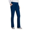 Barco One Stride Pant-5 Pocket Mid-Rise Fit & Flare Women's Scrub Pants