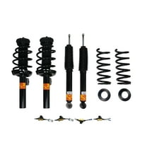 Strutmasters Air Suspension Conversion Kit compatible with 2013-2019 Cadillac XTS AWD/FWD 4-WheelConversion Kit (XTS4)