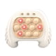thumbnail image 1 of Mini Mole Whacker Toy 4 modos de juego Juego de ataque de topos portátil para niños y niñas JShteea El nuevo, 1 of 9