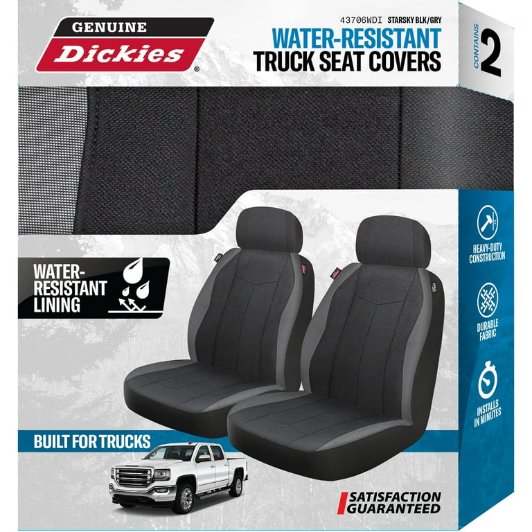 Ford truck seat covers walmart 2025