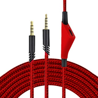 2.0m A40 TR AUX Cable - EU