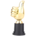 thumbnail image 3 of Trofeo Thumbs Up 5 Pulgadas para Regalos Fiesta (1 Ud.), 3 of 7