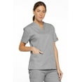 thumbnail image 4 of Dickies EDS Signature Women's V-Neck Top #86706, 4 of 7