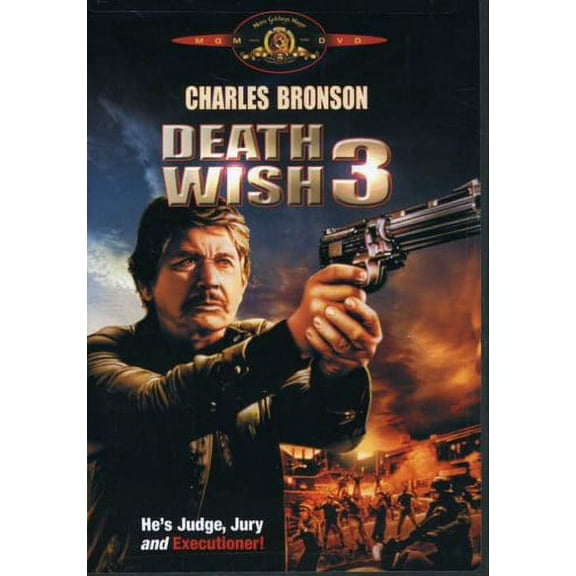 Death Wish 3 (DVD)