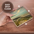 thumbnail image 7 of 3drose, Canada, Ontario, Georgian Bay. Limestone Rock. Bruce Peninsula., Set of 8 Ceramic Tile Coasters, 7 of 7