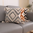 thumbnail image 4 of Yidarton 45*45CM Pillow Case Geometric Tufted Waist, 4 of 6