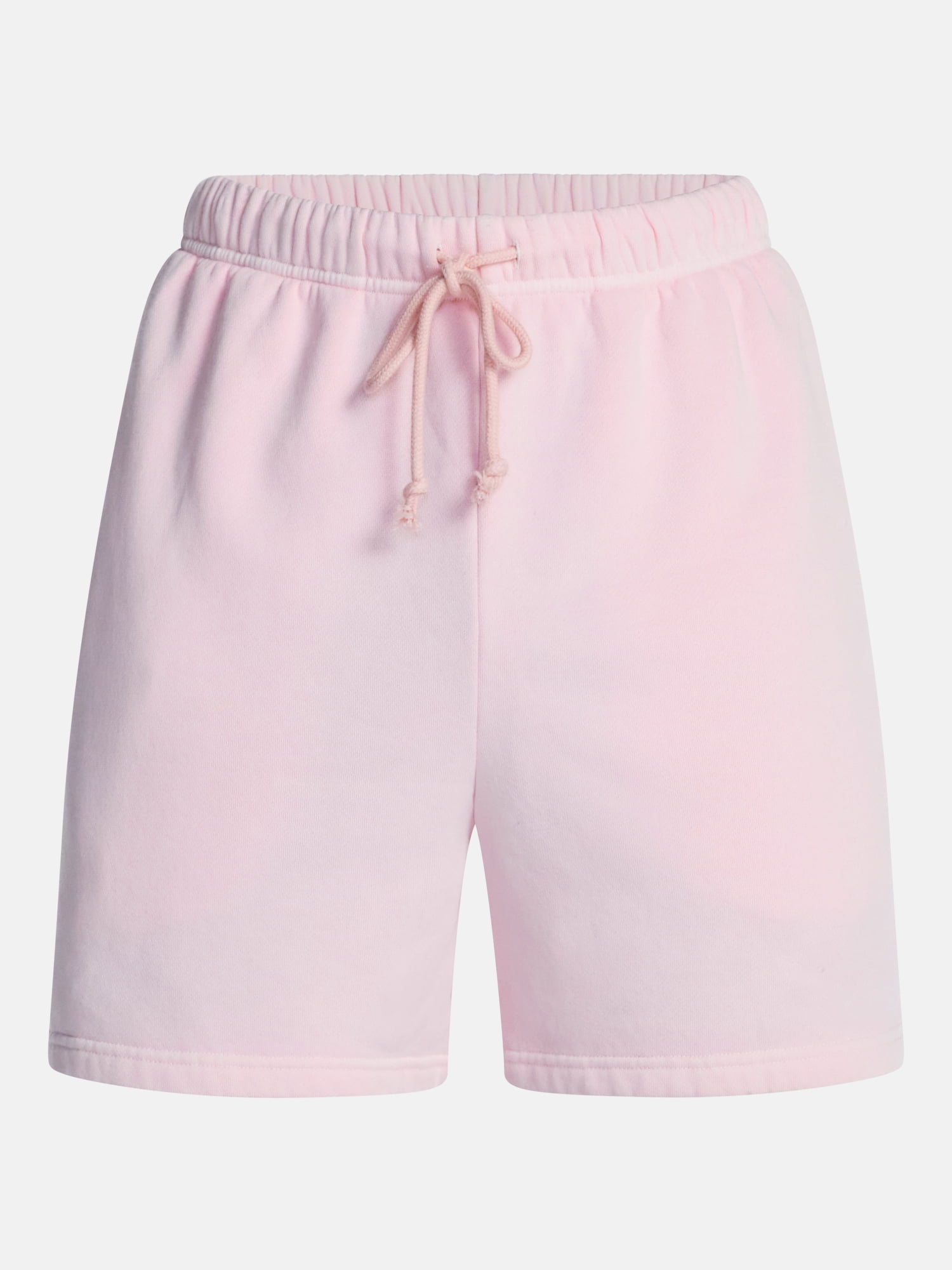 No Boundaries Fleece Jogger Shorts, 6" Inseam, Men's Sizes XS-5XB