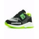 thumbnail image 3 of Tenis para Niño Yuyin Minecraft Creepers Velcro Negro Casual 15, 3 of 6