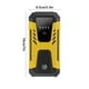 thumbnail image 3 of Arrancador portátil para coche, batería de emergencia, cargador USB, diseño impermeable, compacto, para exteriores., 3 of 6