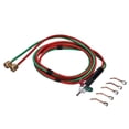 thumbnail image 3 of Jewelry Processing Equipment Oxygen Welding Torch Tool Flame Gun with 5 Tips, 3 of 7