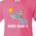 thumbnail image 4 of Inktastic Marco Island Florida Vacation Youth T-Shirt, 4 of 5