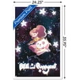 thumbnail image 2 of Abeille et chiot - Space Flowers Key Art, 2 of 4