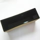 thumbnail image 4 of Molde rectangular de silicona flexible y reutilizable con tapa - Herramientas para hacer jabones caseros. Negro, 4 of 7