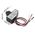 thumbnail image 4 of Photoelectric Switch, ABS Photocontrol Switch, Energy Efficient LED For Halogen Incandescent CFL, 4 of 8