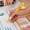 Yellow, variant on UV Light Pen with Flashlight, Multi Function Ballpoint Pen, Money Detector Pen, Writing Tool with LED Light, Portable UV Pen, Practical Utility Pen, Office Supply, Gift Pen Set (Blue)
