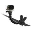 GoPro Camera Jaw Clamp Bracket