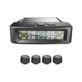 thumbnail image 1 of OPDBN Système de Surveillance des Pneus de Voiture RV TPMS avec Charge Solaire, 4 Sens, 1 of 1