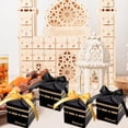thumbnail image 3 of Jiibva 20Pcs Black Gold EID Moon Festival Candy Boxes Gift Packaging Eid Mubarak Gift Boxes For Muslim Party Decoration, 3 of 7